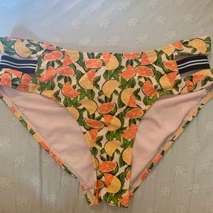 Citrus Bikini Bottom